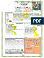 Family Tree Relationships