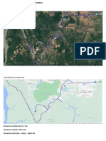 Rotograma para Transporte de Funcionarios