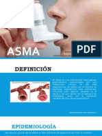 ASMA Rotación Neumología
