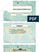 Hoax Dan Ujaran Kebencian Kelompok 13