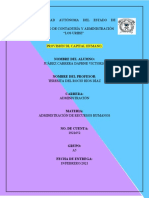 Provisión Del Capital Humano.1