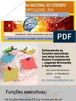 Ufrgs2019 - Funções Executivas