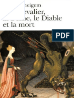 Le Chevalier, La Dame, Le Diable Et La Mort by Raoul Vaneigem [Vaneigem, Raoul] (Z-lib.org)