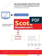 Download Scott-Henderson-Soloing-Secrets by Jam Chum SN50213486 doc pdf