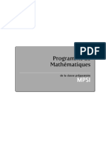 Programme Pedagogique Marocain Maths Mpsi (1)