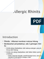 Allergic Rhinits