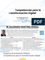 Competencias para La Transformación Digital - Entregable 1