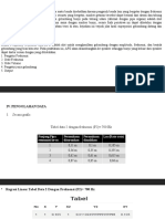 Dasar Teori RGB & Pengolahan Data Tabel Data 2 Secara Grafis 