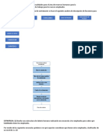 ESTRATEGIA: 1) Realizar Un Diseño de Cualidades para El Área de Recursos Humanos para La