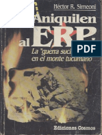 Aniquilen Al ERP - Hector R Simeoni