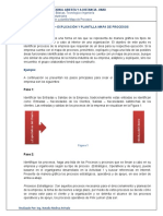 Anexo 3 - Explicación y Plantilla Mapa de Procesos