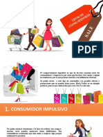 Tipos de Consumidores