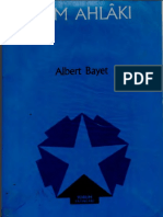 Albert Bayet - Bilim Ahlakı