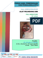 298 - Fall Arrester - 098395