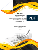 Pdfcoffee.com Muhammad Hanif Darmawan 177011038 Kewirausahaan Kelas b 4 PDF Free