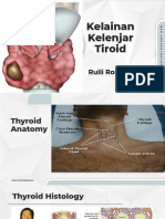 14 Kuliah Kelainan Tiroid Semester 4