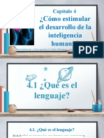 Cómo Estimular El Desarrollo de La Inteligencia Humana