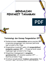 Pengendalian-Penyakit Pada Tanaman 