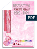 Renstra Perubahan 2020 2021