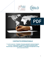Contracte Internationale Handbook