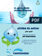 Cuidado Del Agua