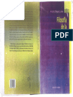 Antonio Dieguez Lucena Filosofia de La Ciencia PDF