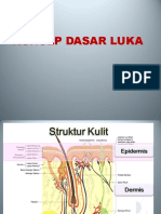 Konsep Dasar Luka