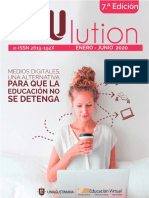En la encrucijada del Campus Virtual pp 11-13 2020 Revista EVUlution 47p