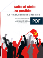 Libro El Asalto Al Cielo Era Posible. La Revolución Rusa y Nosotros by Rafael Andrés Nieto Göller Et Al. (Z-lib.org)