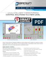 Taking Intelligent Thermoforming Control Solutions To A New Level