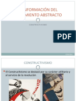 Constructivismo