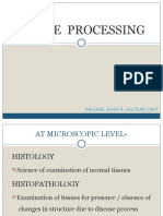 Tissue Processing Techniques