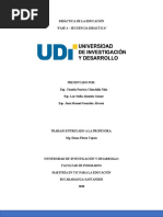 Act 4 Secuencia Didactica