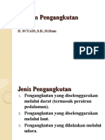 Hukum Pengangkutan