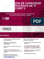 Evaluacion de Capacidad de Los Procesos de Ti Usando Cobit 5 - 16march2016 - 148853