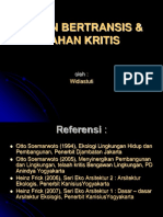 389526281-Ekologi-Lahan-Bertransis-Dan-Lahan-Kritis