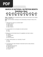 Download 13365425-Nutrition-Quiz-09 by s1234321 SN50215218 doc pdf