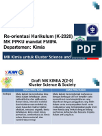 1 Februari 2020 Kimia PPKU S&S - K2020