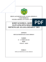 KK Pecutan Akhir SPM 2020 Terkini