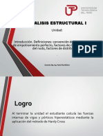 Clase Analisis Estructural I - 7