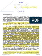 Petitioner Vs Vs Respondents: en Banc