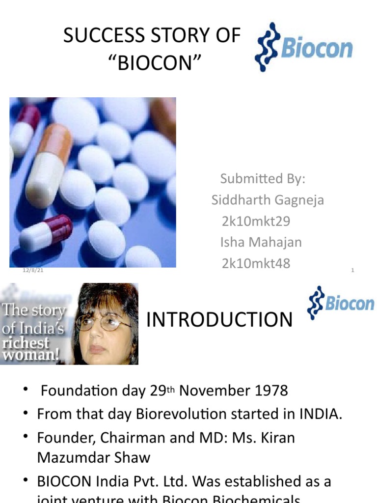 Success Story of 