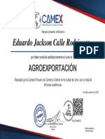 Certificado