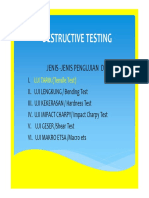 Materi DT - Tensile