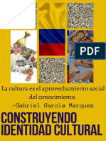 Construyendo Identidad Cultural