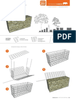 TG Fiche Technique Gabion Kit