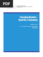 Download SUDHANVA CHAR Emerging Markets - Need for a Taxonomy by Carlos Frederico Pereira Da Silva Gama SN50216014 doc pdf