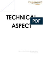 Feasibility Study - Technical Aspect