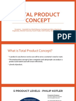 Total Product Concept Explained