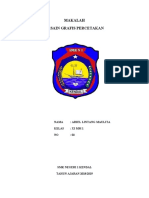 Makalah Desain Grafis Percetakan - Ariel